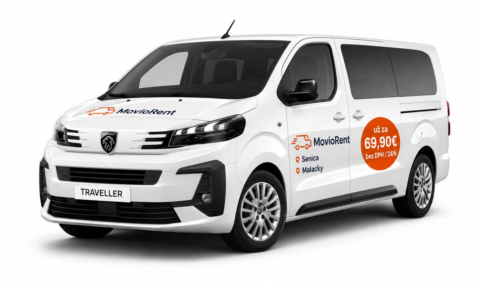 Peugeot Traveller